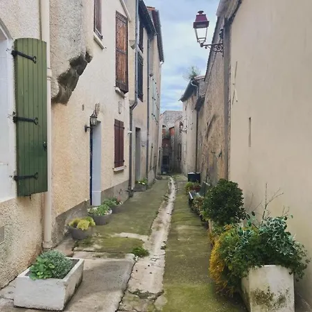 Bed & Breakfast Domaine Du Baron Alzonne