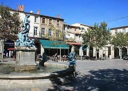 Domaine Du Baron Bed & Breakfast Alzonne