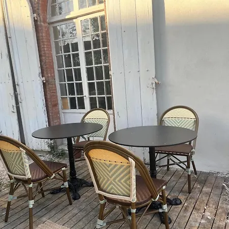 Domaine Du Baron Bed & Breakfast Alzonne