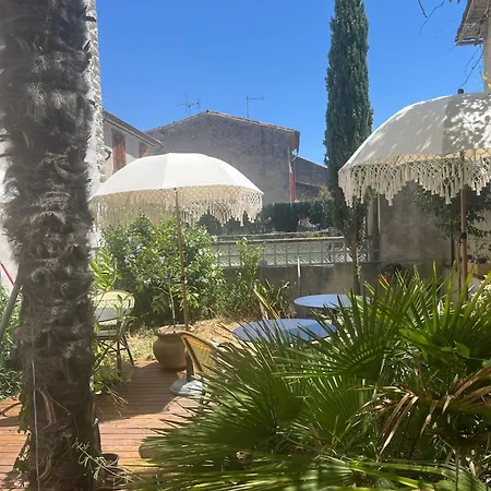 Bed & Breakfast Domaine Du Baron