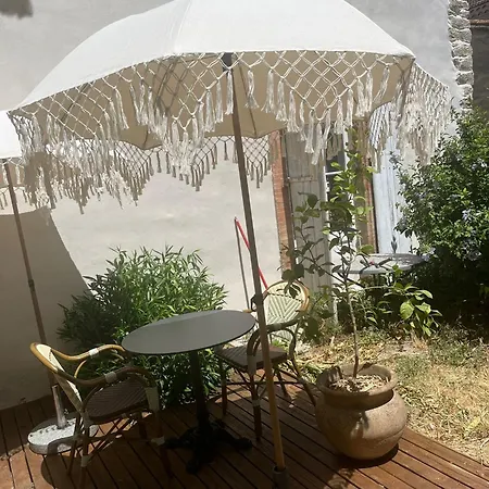 Bed & Breakfast Domaine Du Baron 3*