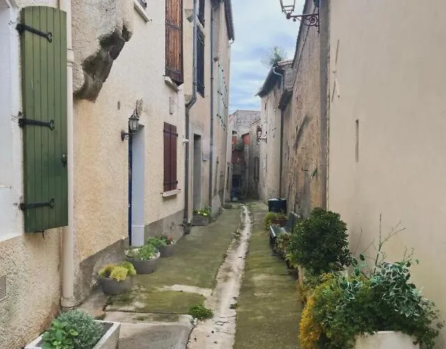 Alojamento de Acomodação e Pequeno-almoço Domaine Du Baron Alzonne