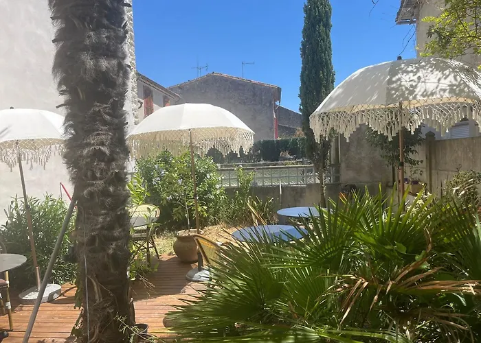 Alojamento de Acomodação e Pequeno-almoço Domaine Du Baron
